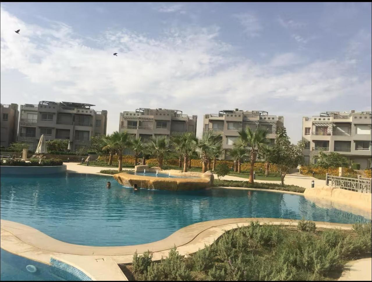 A Sea View Spacious Cheering 5 Bedroom Villa Ain Sokhna "Ain Bay" فيلا كاملة للإيجار قرية العين باي ไอน์ ซกนา ภายนอก รูปภาพ