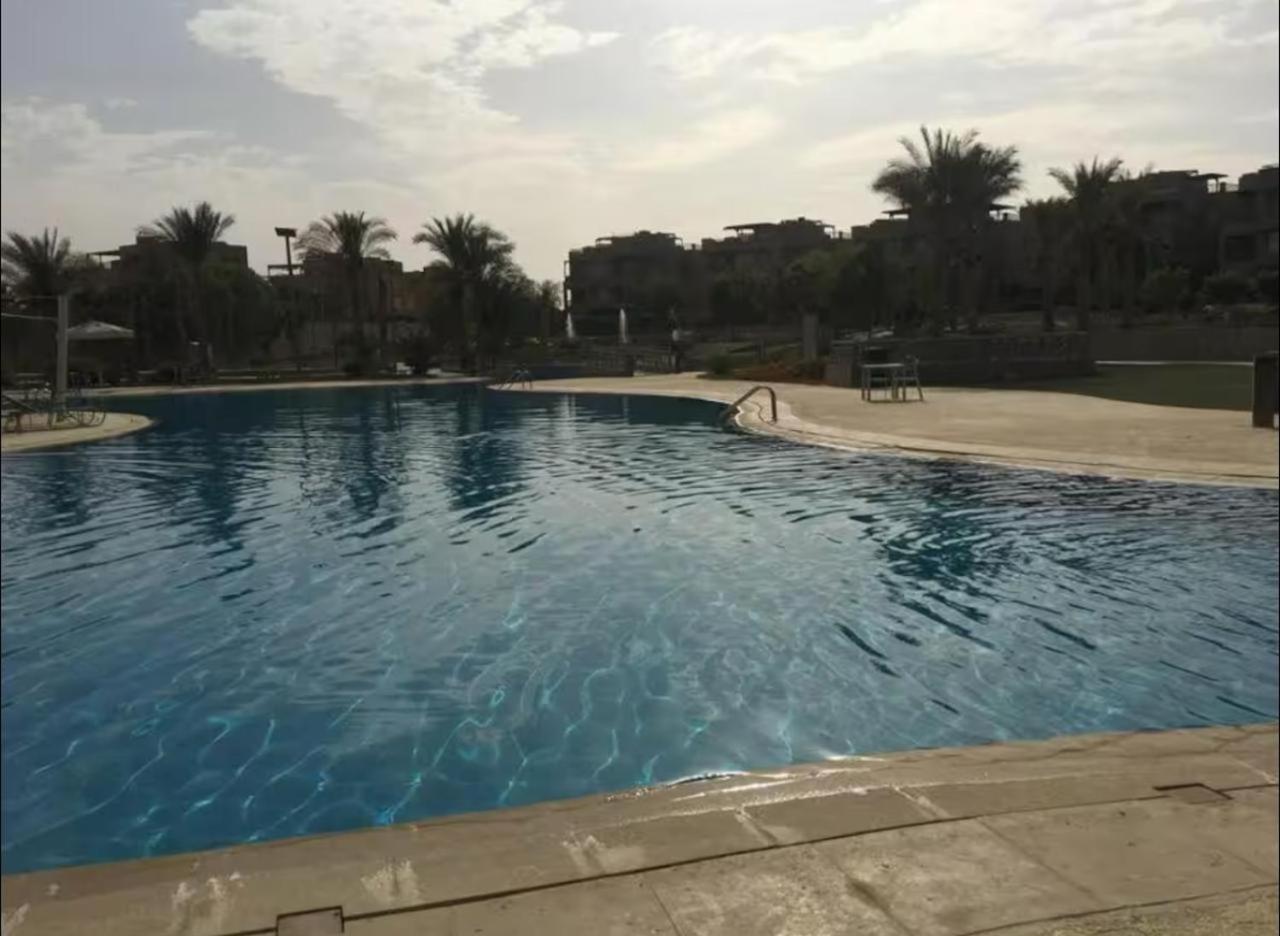 A Sea View Spacious Cheering 5 Bedroom Villa Ain Sokhna "Ain Bay" فيلا كاملة للإيجار قرية العين باي ไอน์ ซกนา ภายนอก รูปภาพ