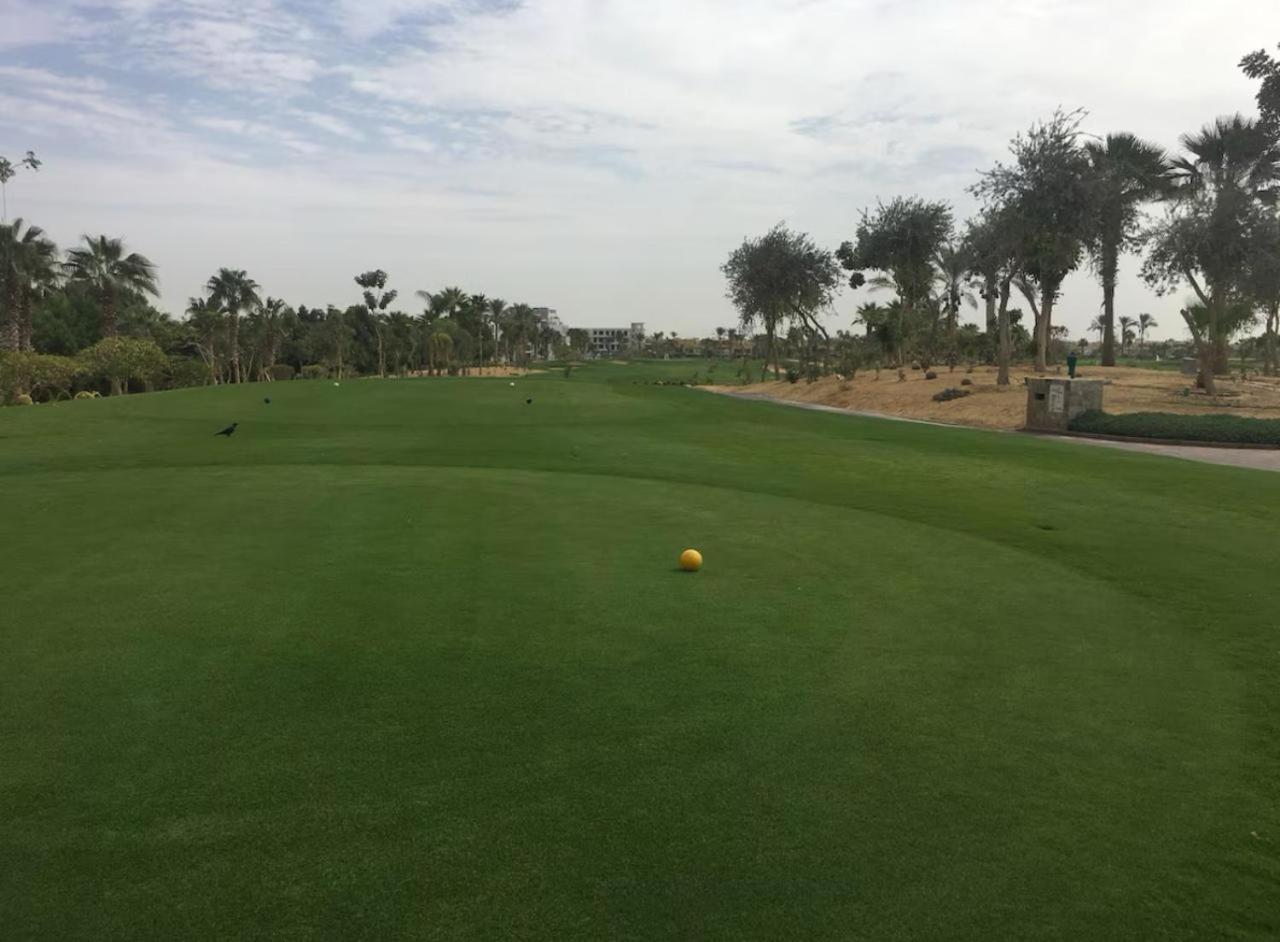A Sea View Spacious Cheering 5 Bedroom Villa Ain Sokhna "Ain Bay" فيلا كاملة للإيجار قرية العين باي ไอน์ ซกนา ภายนอก รูปภาพ
