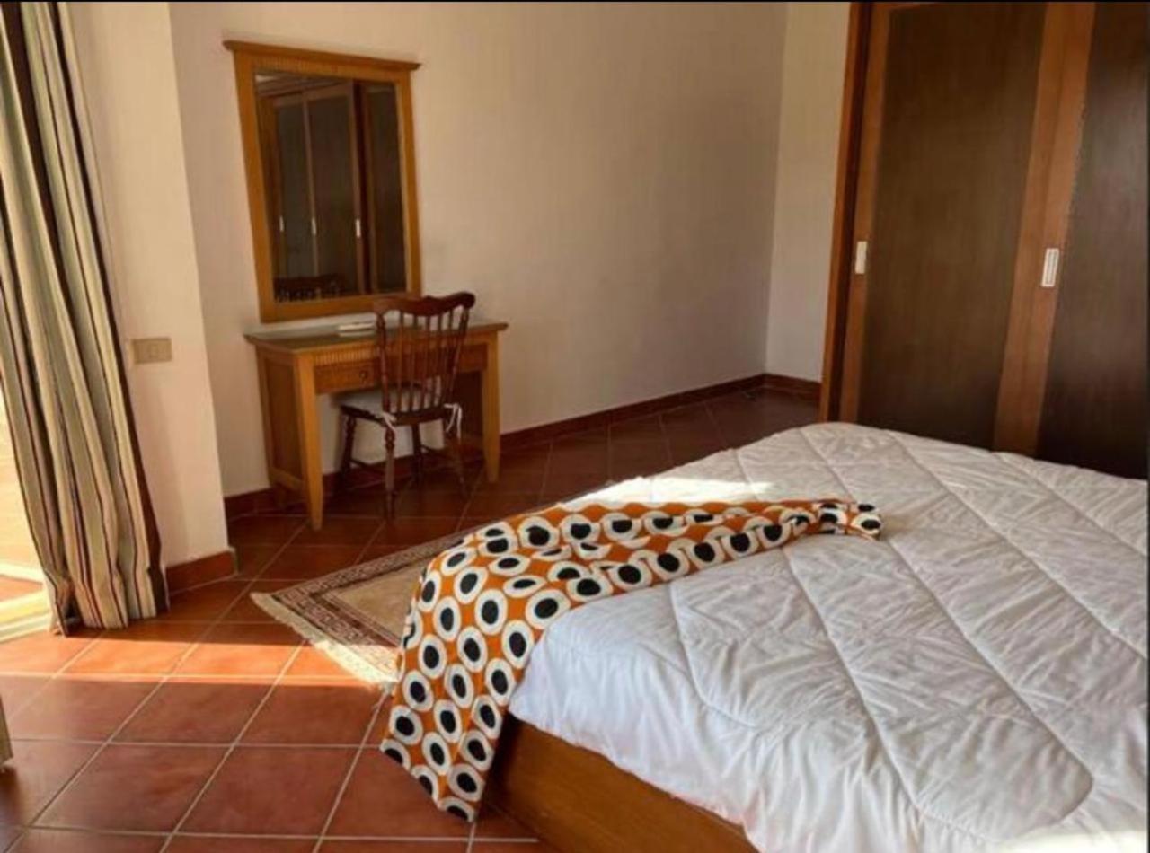 A Sea View Spacious Cheering 5 Bedroom Villa Ain Sokhna "Ain Bay" فيلا كاملة للإيجار قرية العين باي ไอน์ ซกนา ภายนอก รูปภาพ